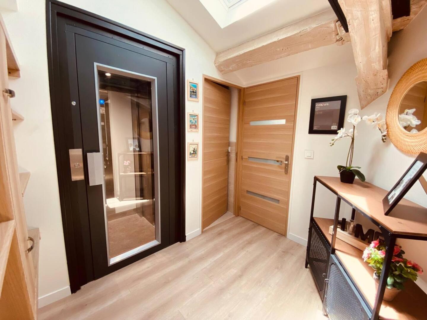 Apartment Rep4 - Loft 3 Pieces Avec Ascenseur Prive Cannes